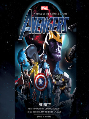 cover image of Avengers